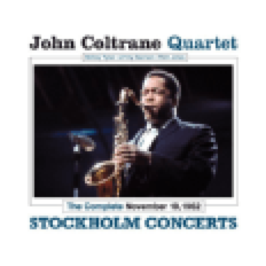 The Complete November 19, 1962 Stockholm Concerts (CD)