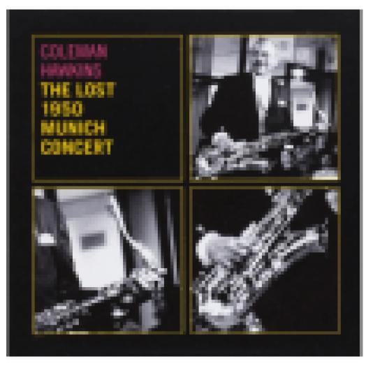 Lost 1950 Munich Concert (CD)