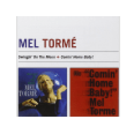 Swingin' On The Moon/Comin' Home Baby! (CD)