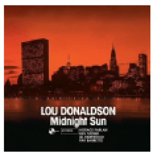 Midnight Sun (Limited, High Quality Edition) Vinyl LP (nagylemez)