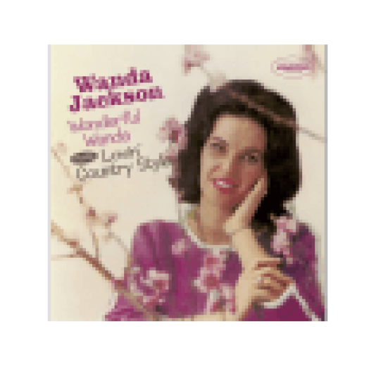Wonderful Wanda/Lovin' Country Style (CD)