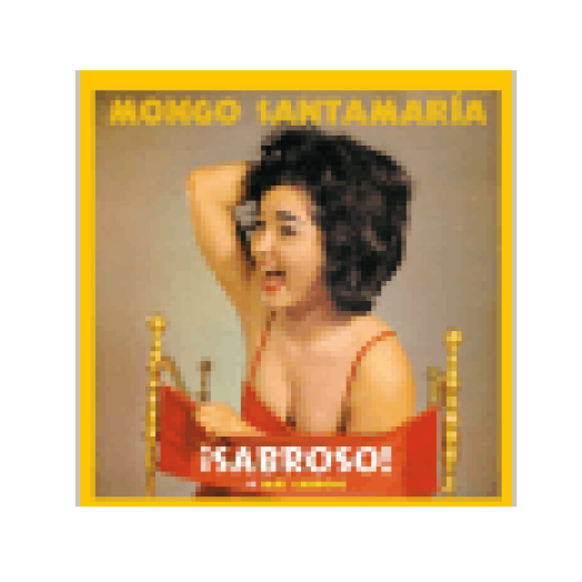 Sabroso!/Mas Sabroso (CD)