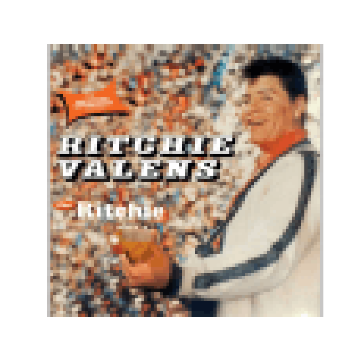 Ritchie Valens/Ritchie (CD)