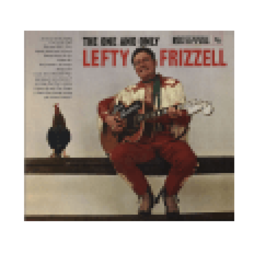 The One and Only Lefty Frizzell (CD)