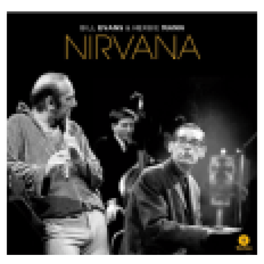 Nirvana (High Quality Edition) Vinyl LP (nagylemez)