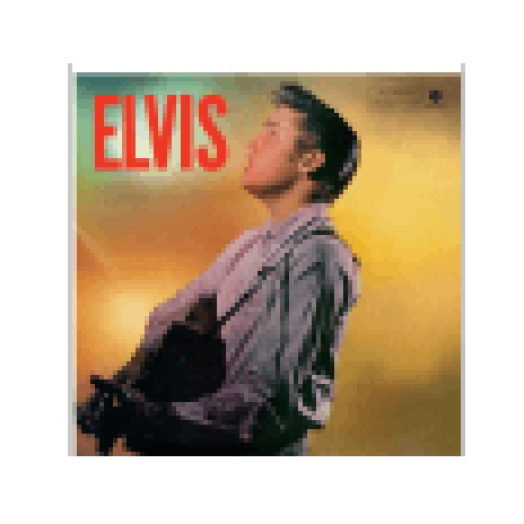 Elvis (Vinyl LP (nagylemez))