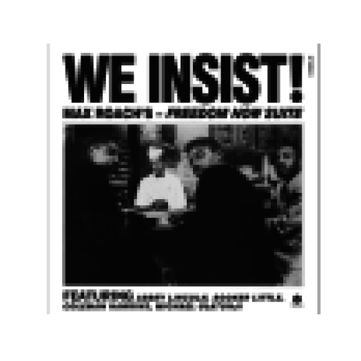 We Insist! (HQ) Vinyl LP (nagylemez)