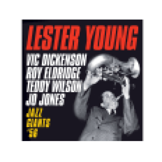 Jazz Giants '56 (CD)
