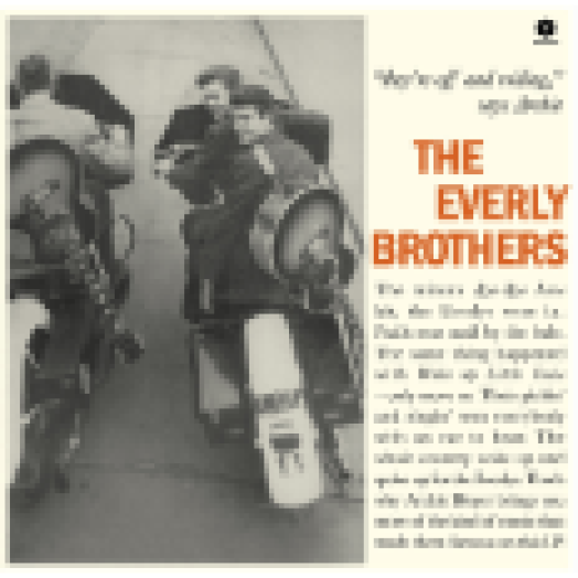 The Everly Brothers (Vinyl LP (nagylemez))