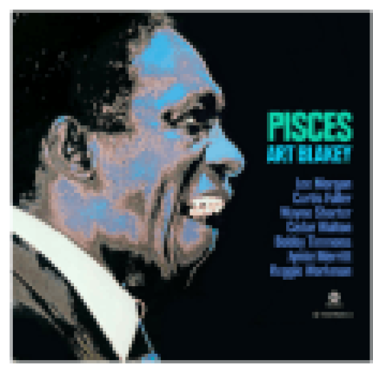 Pisces (High Quality Edition) Vinyl LP (nagylemez)
