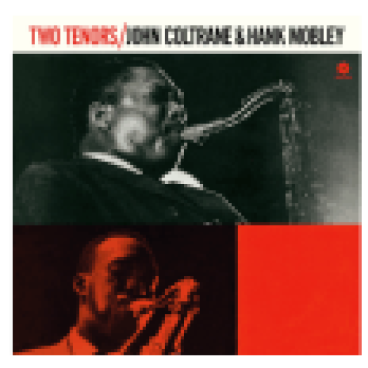 Two Tenors (High Quality Edition) Vinyl LP (nagylemez)