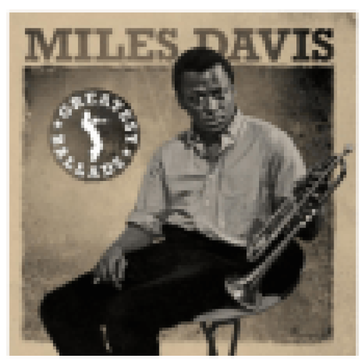 Greatest Ballads (CD)