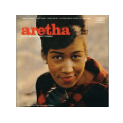 Aretha with the Ray Bryant Combo (CD)