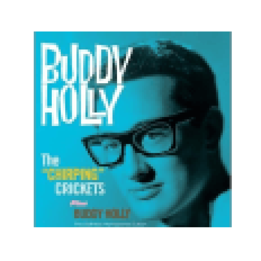 Chirping Crickets/Buddy Holly (CD)