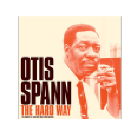The Hard Way (CD)