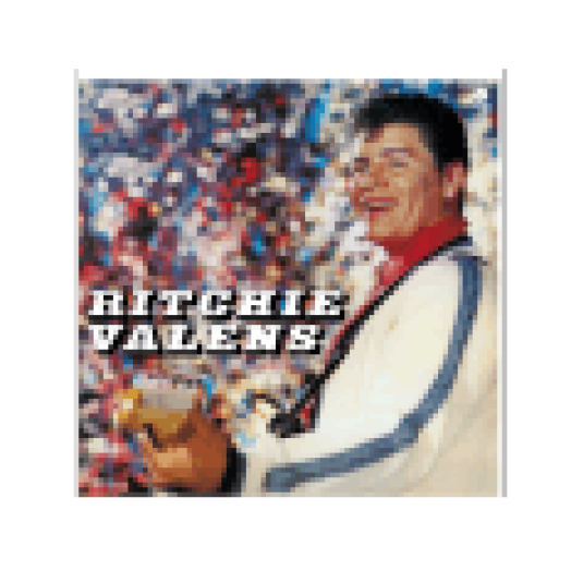 Ritchie Valens (HQ) Vinyl LP (nagylemez)