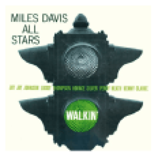 Walkin' (CD)