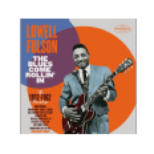 Blues Come Rollin' In (CD)