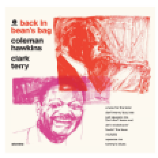 Back in Bean's Bag (High Quality Edition) Vinyl LP (nagylemez)