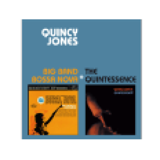 Big Band Bossa Nova/Quintessence (CD)