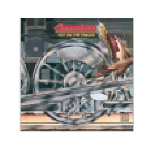 Hot on the Tracks (CD)