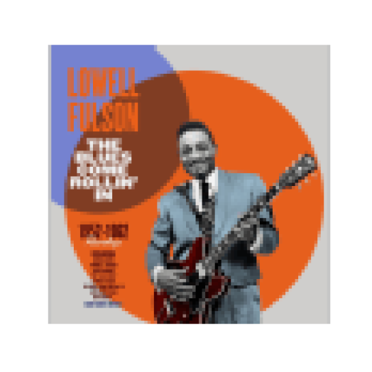 Blues Come Rollin' In (Vinyl LP (nagylemez))