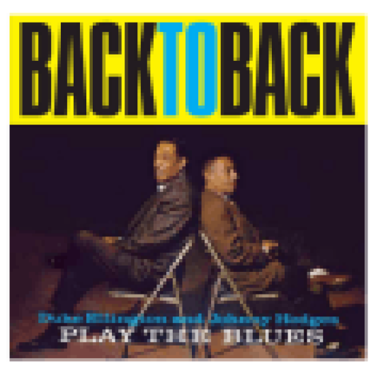 Back to Back: Play the Blues (CD)