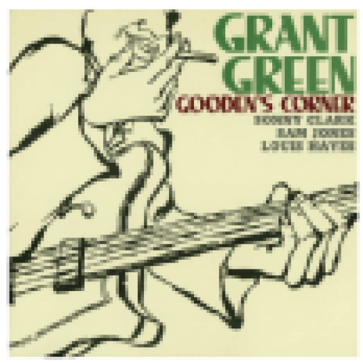 Gooden's Corner (CD)