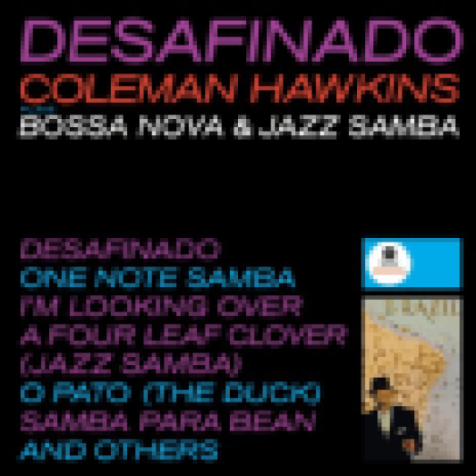 Desafinado (High Quality Edition) Vinyl LP (nagylemez)