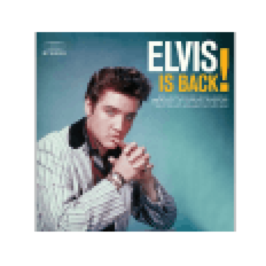Elvis Is Back! (HQ)