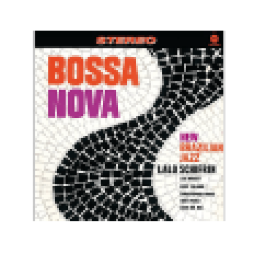 Bosa Nova - New Brazilian Jazz (Vinyl LP (nagylemez))