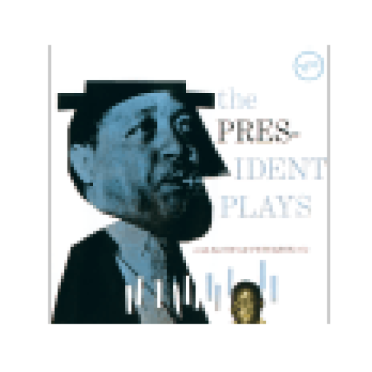 The President Plays With The Oscar Peterson Trio (CD)