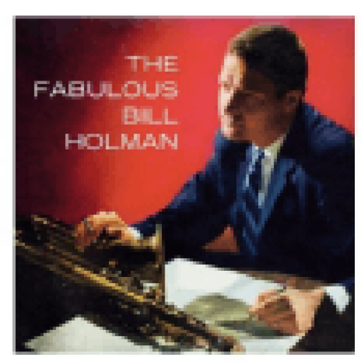 Fabulous Bill Holman (CD)
