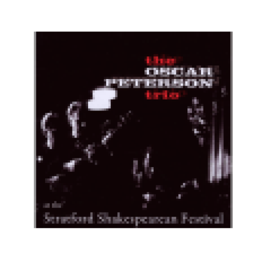 At the Stratford Shakespearean Festival (CD)