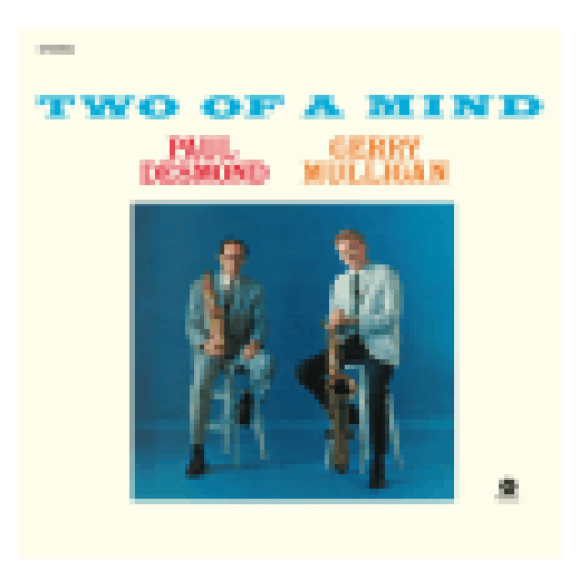 Two of a Mind (Vinyl LP (nagylemez))