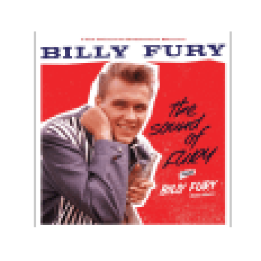 Sound of Fury/Bill Fury (Remastered) CD