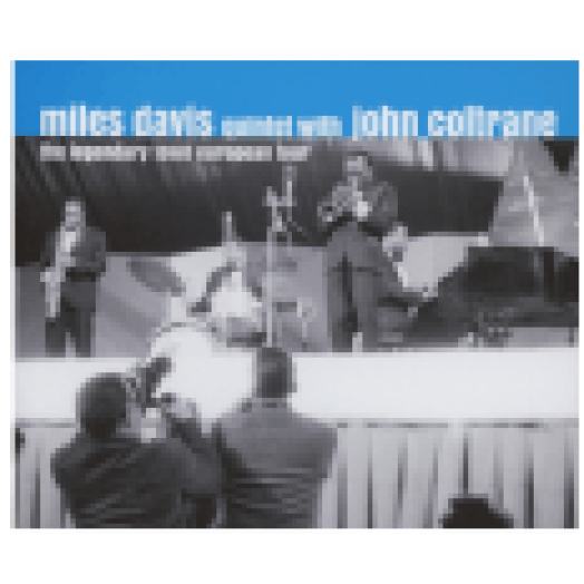 Legendary 1960 European Tour (CD)