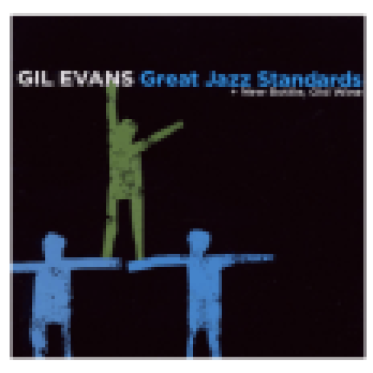 Great Jazz Standards (CD)