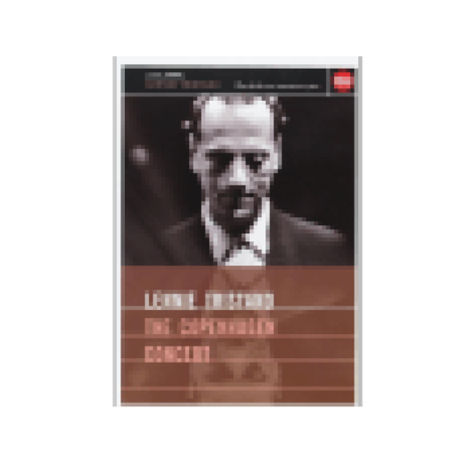Copenhagen Concert (DVD)