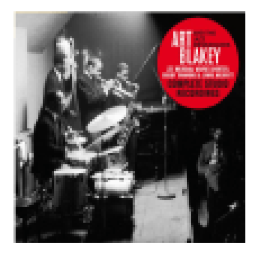 Complete Studio Recordings (CD)