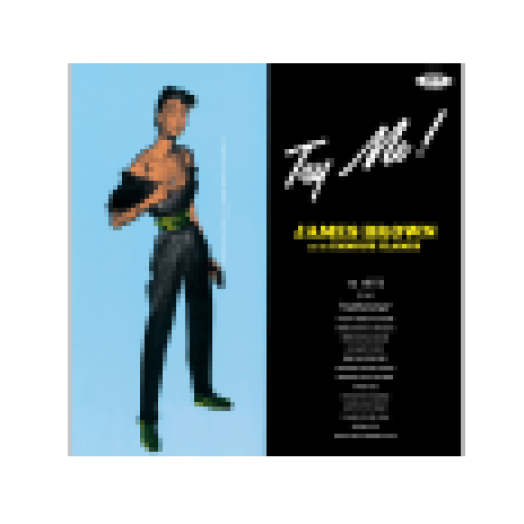 Try Me! (Remastered) (Vinyl LP (nagylemez))