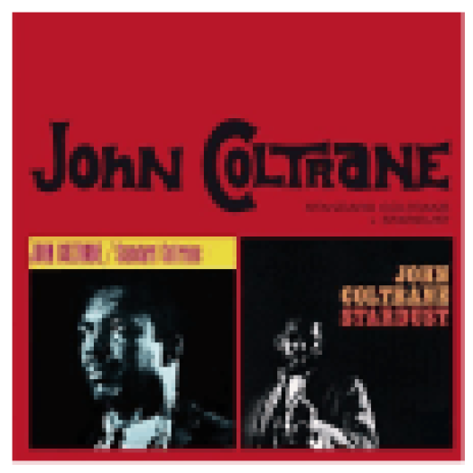 Standard Coltrane+ Stardust (CD)