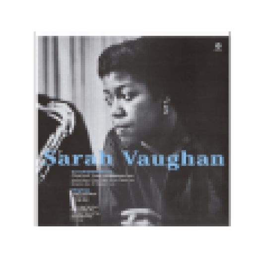 Sarah Vaughan Featuring Clifford Brown (CD)