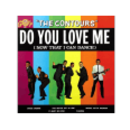 Do You Love Me (CD)