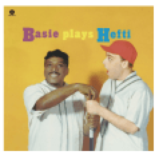 Basie Plays Hefti (High Quality Edition) Vinyl LP (nagylemez)