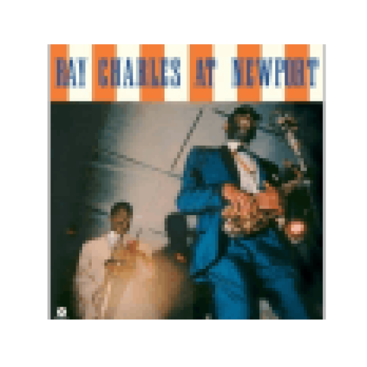 At Newport (Vinyl LP (nagylemez))