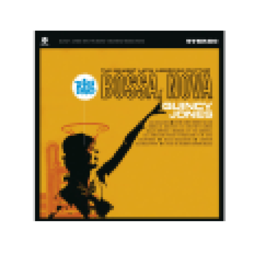 Big Band Bossa Nova (Limited Edition) Vinyl LP (nagylemez)