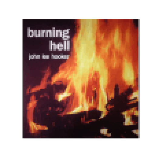 Burning Hell (Vinyl LP (nagylemez))