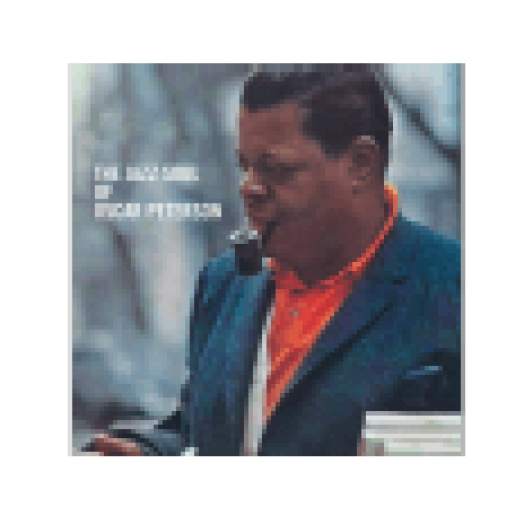 Jazz Soul of Oscar Peterson/Porgy & Bess (CD)