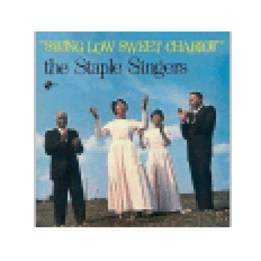 Swing Low Sweet Chario (Vinyl LP (nagylemez))